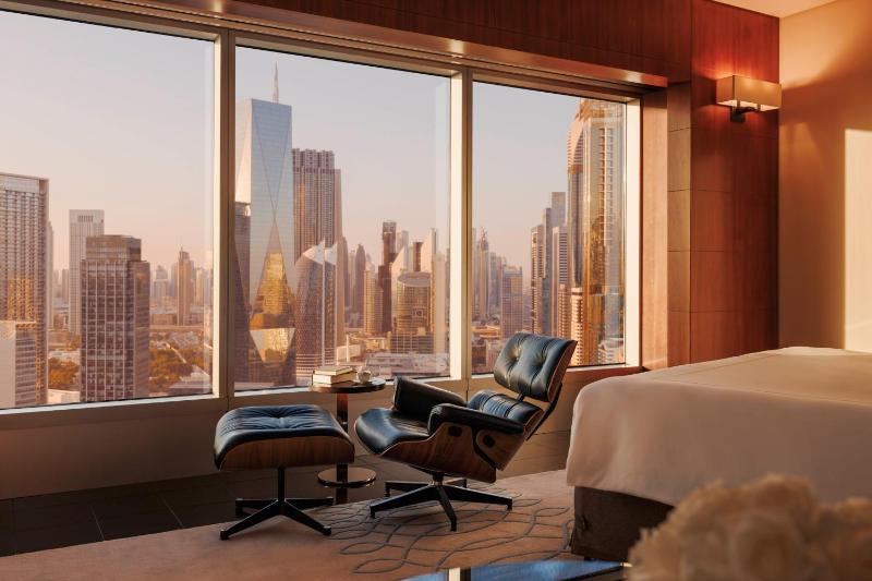 Premier Deluxe Room with Direct Connectivity to Museum of The Future and Wild Wadi or beach access once during stays of three nights or more image 1