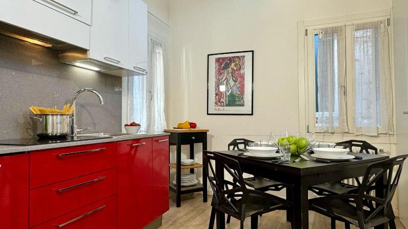 Three-Bedroom Apartment image 4