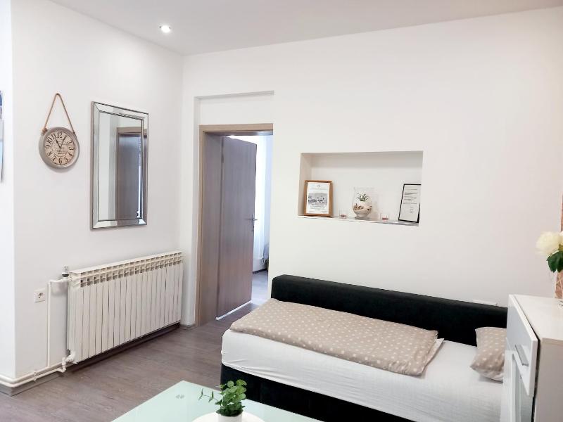 One-Bedroom Apartment image 1