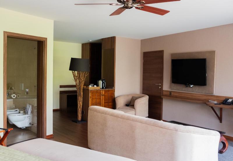 Junior Suite with Forest View image 2