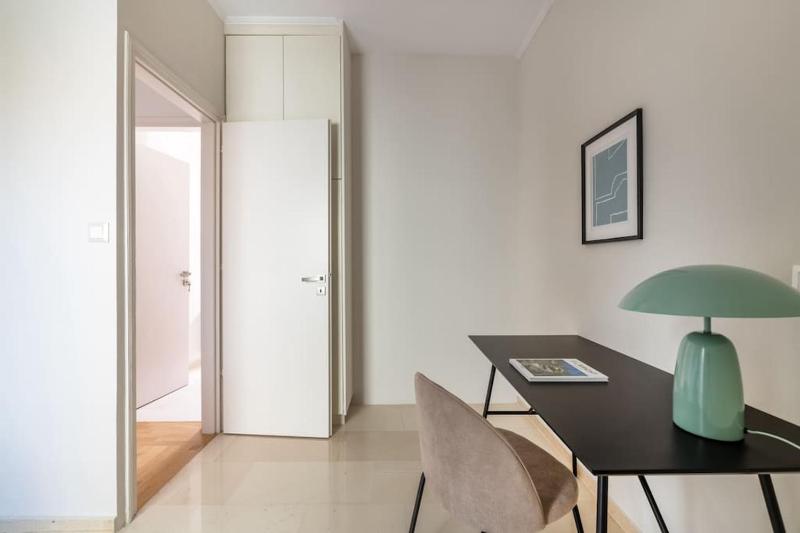 Luminous 3BR Apartment in Cholargos by UPSTREET - image 7