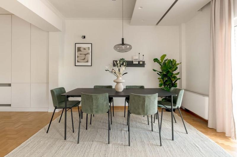 Luminous 3BR Apartment in Cholargos by UPSTREET - image 11