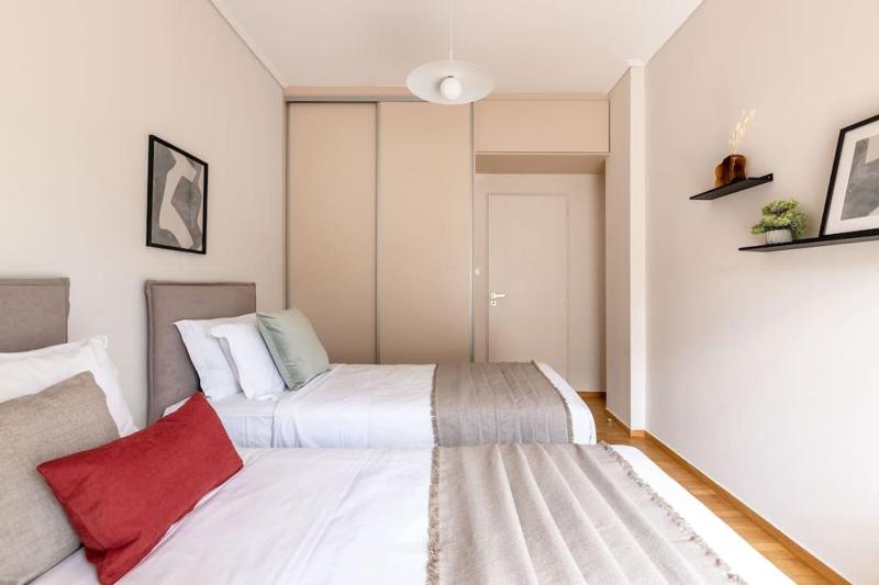 Luminous 3BR Apartment in Cholargos by UPSTREET - image 6