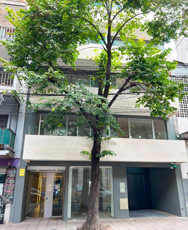 RentUp - Almagro Estudio moderno a estrenar con terraza privada del edificio y balcon A pasos de Av Corrientes y Hospital Ital - image 14