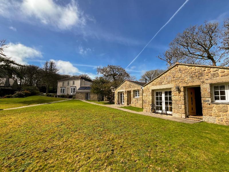 Sancreed House Cottages - image 35