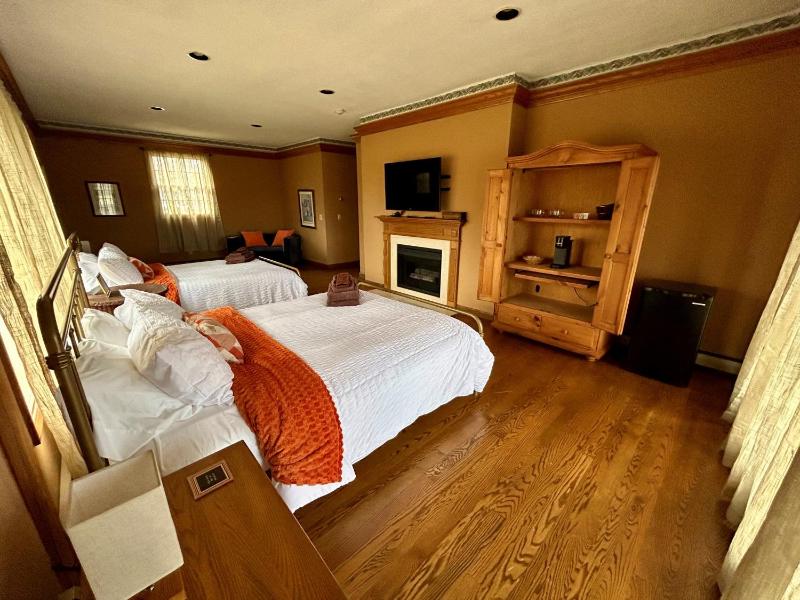 Deluxe Queen Room image 3