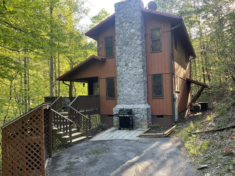 Southern Luxury Cabin with Fireplace and Grill - image 1