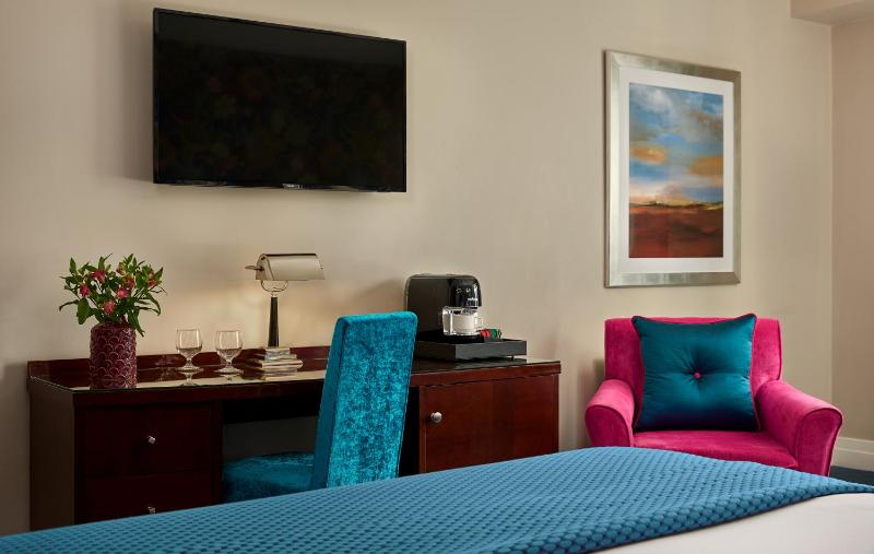 Deluxe Twin Room image 4