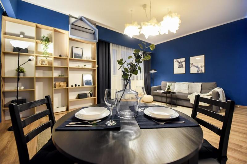 Chic Studio near Universitate Square - Your Ideal Stay in Bucharest - image 9