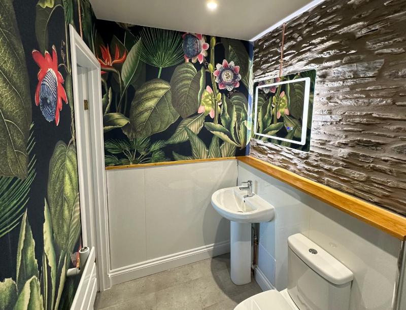 Fowey Room, deluxe, double,balcony image 4