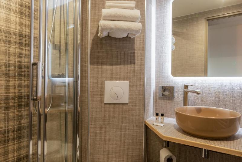 Chambre Lit Jumeaux Élégance image 2