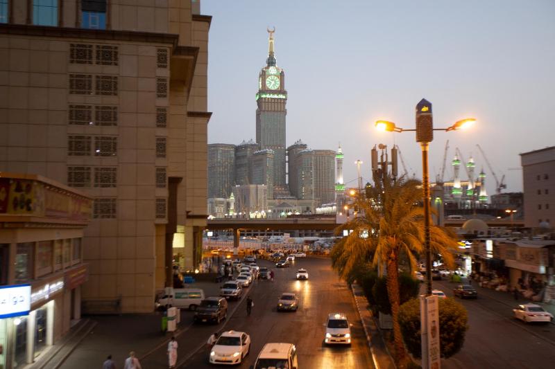 Manarat Gaza Hotel - Al Haram Tower - image 8