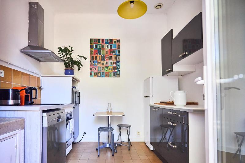 Appartements avec jardin dans Villa Rocaille - image 17