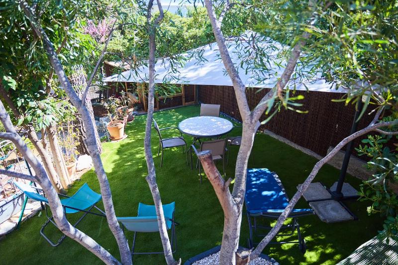 Appartements avec jardin dans Villa Rocaille - image 27