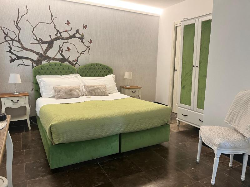 Double or Twin Room with Terrace image 1