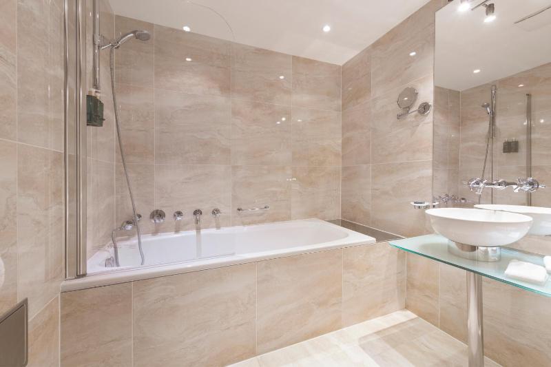 Deluxe King Room with River View image 3