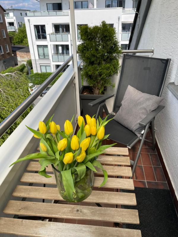 Double Room with Balcony image 2