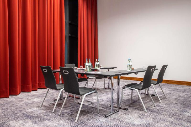 Radisson Blu Hotel Frankfurt - image 9