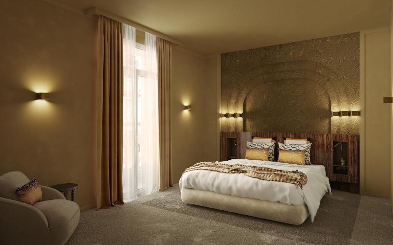 Standard Double Room with Shower image 1