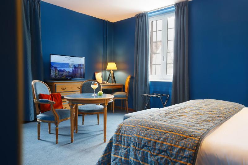 Chambre Tradition Balnéo image 3