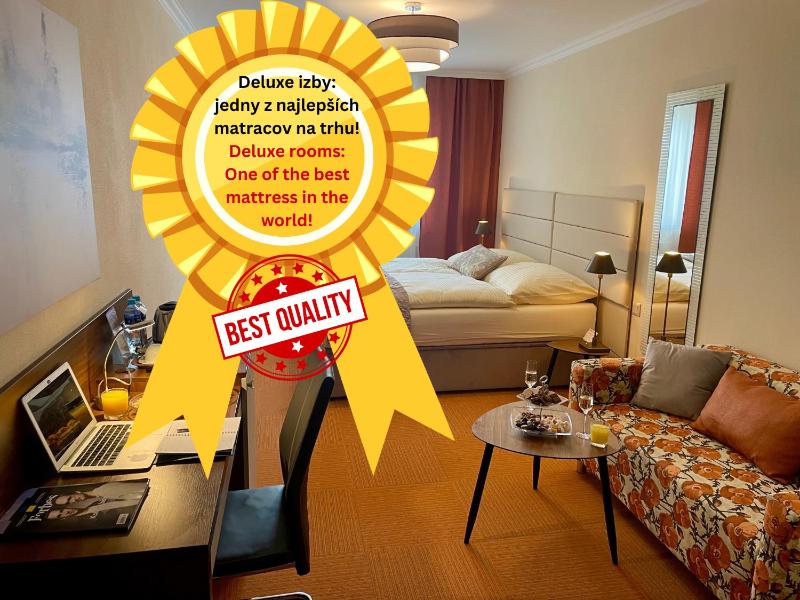 Deluxe Double or Twin Room with Garden View image 2