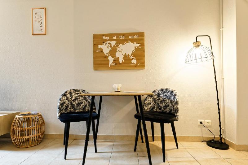 Le Petit Gourmet - Studio en centre-ville - image 2