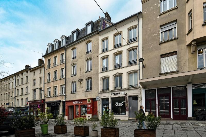 Le Petit Gourmet - Studio en centre-ville - image 11