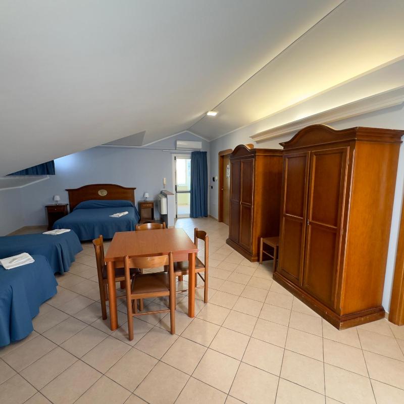 Family Room with Private Bathroom image 4