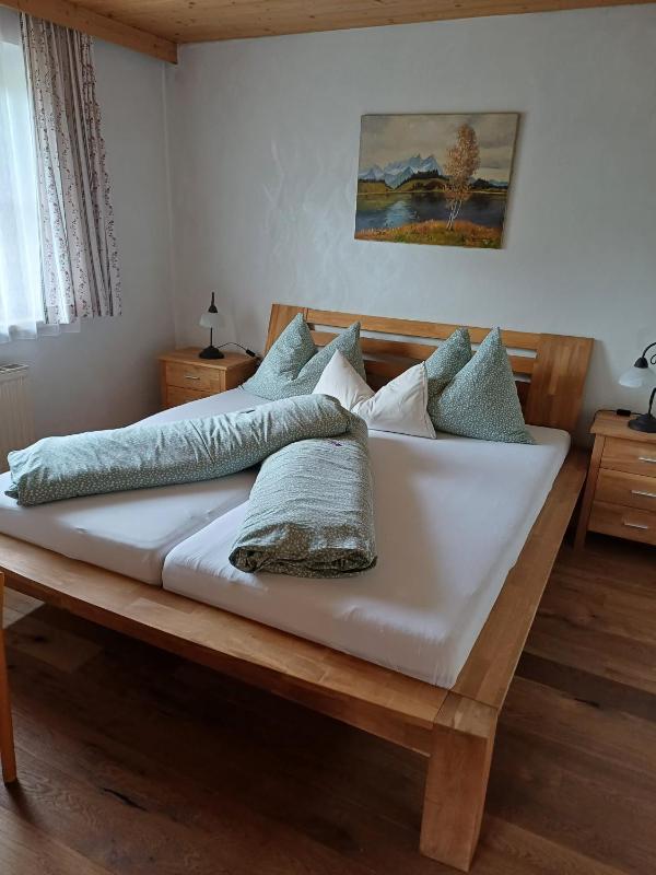 One-Bedroom Apartment with Terrace image 1