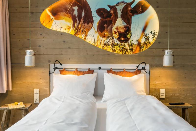 Deluxe Double Room (Sky View Alm) image 3