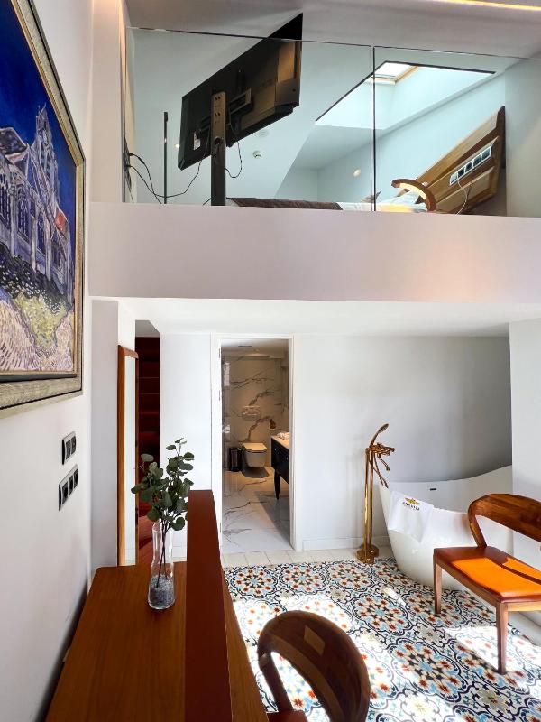 Duplex Premium Double or Twin Room  image 1