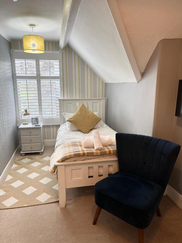 Deluxe Single Room image 2