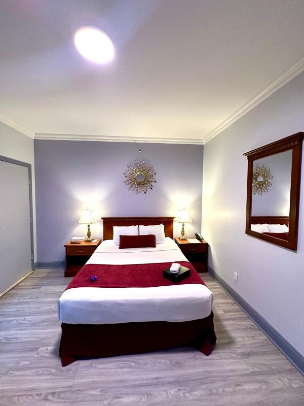 One Queen Bed Room, Accessible image 4