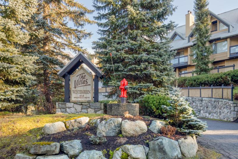 3BR in Wintergreen Family Sized Wood Burning Fireplace Secure Parking Ski Hill Bus Access - image 2