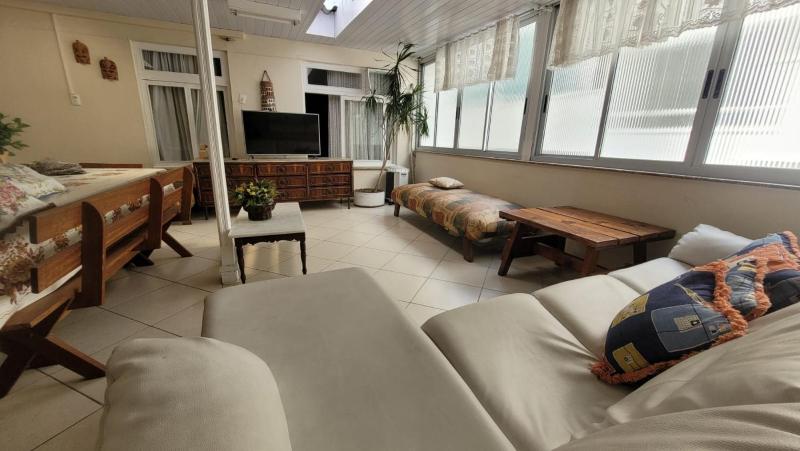 Fantástico apartamento Frente ao mar em Balneário Camboriú - image 23