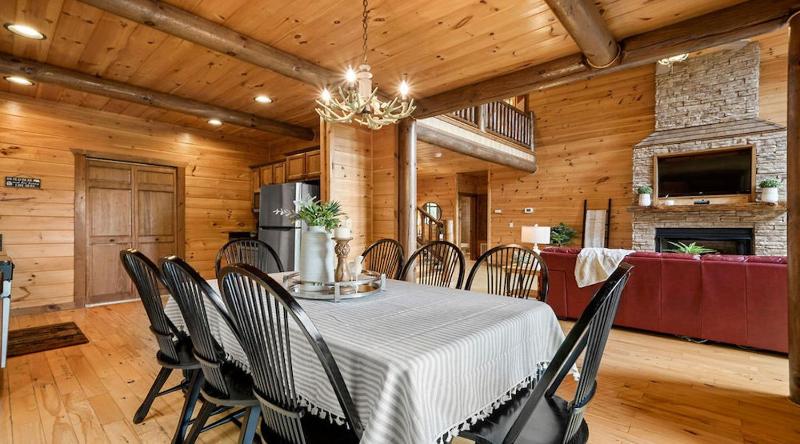 Overlook Cabin - image 21