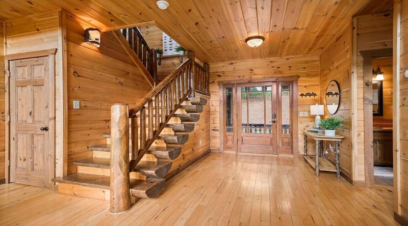 Overlook Cabin - image 15