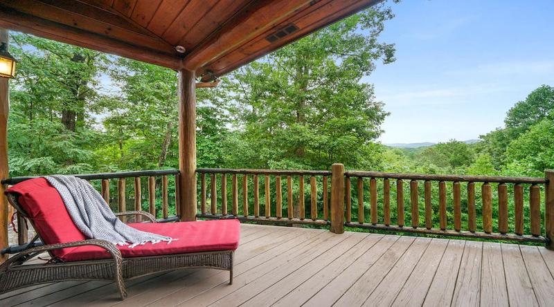 Overlook Cabin - image 17