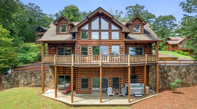 Overlook Cabin - image 27