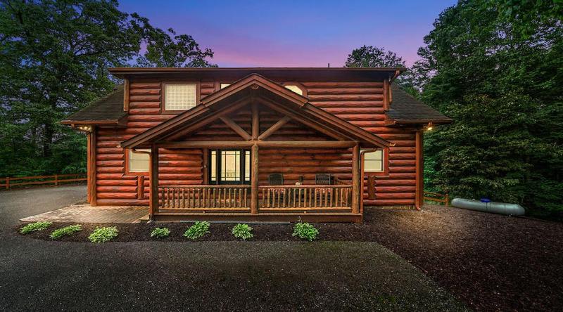 Overlook Cabin - image 24