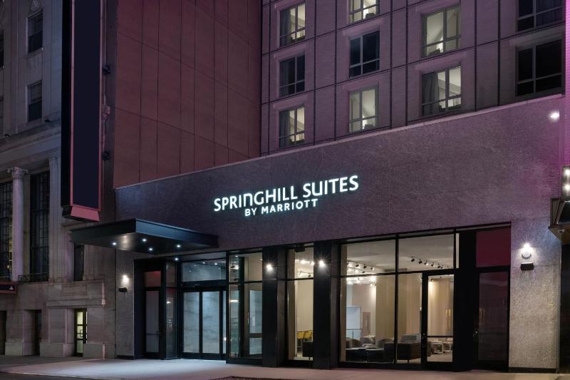 SpringHill Suites by Marriott New York Manhattan Times Square - image 6