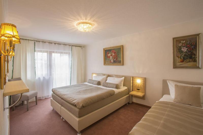 Golden GaPa Central Apartment 4 - image 2