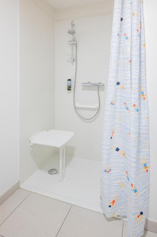 All Suites Appart Hôtel - Le Havre Centre - Les docks - image 16