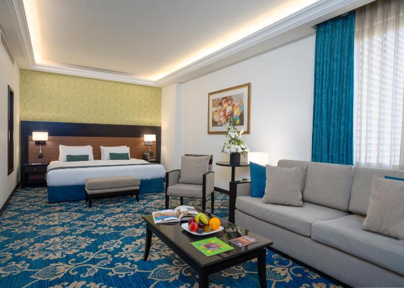 Corp Amman Hotel - image 11