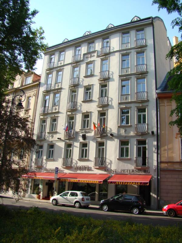 Hotel Saint Petersburg - image 33