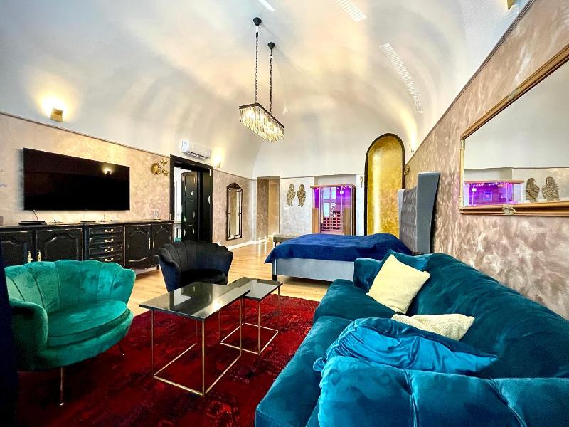 Superior Apartment with Sauna - Annex (40 meters away from the guest house) image 1