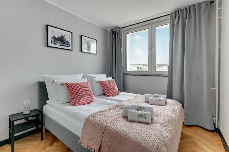 Gdynia Władysława IV by Downtown Apartments - image 14
