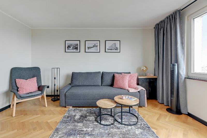 Gdynia Władysława IV by Downtown Apartments - image 19