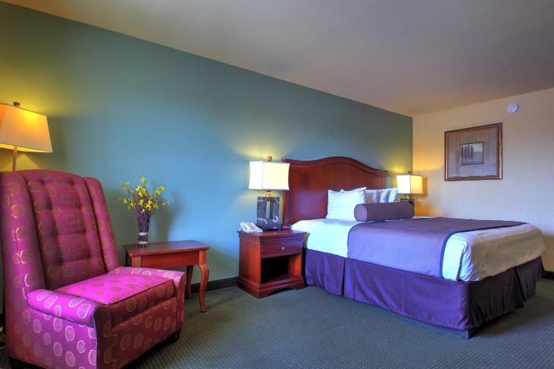 King Room - Non-Smoking image 4