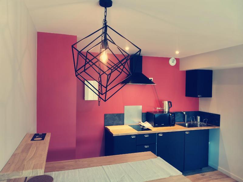 Apartment with Lake View image 3